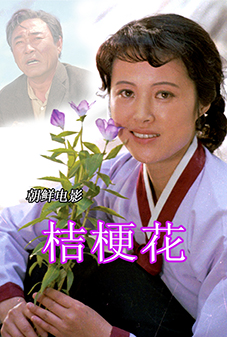 桔梗花