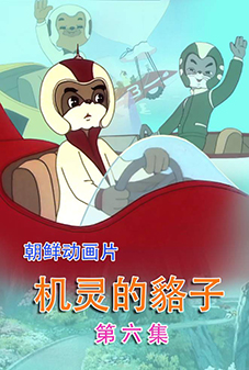 机灵的貉子 (6)