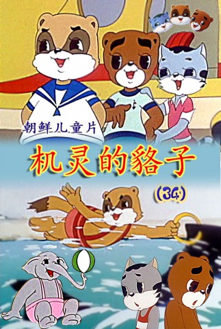 机灵的貉子(34)