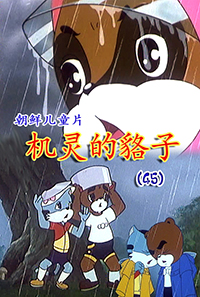 机灵的貉子(45)