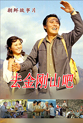 去金刚山吧
