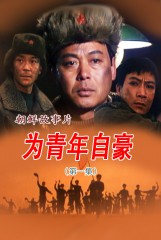 为青年自豪