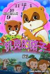 机灵的貉子(76)