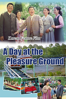 A Day at the Pleasure Ground