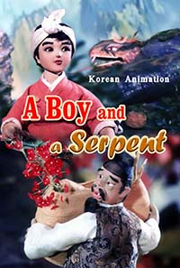 A Boy and a Serpent