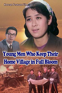 Young Men Who Keep Their Home Village in Full Bloom