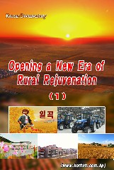 Opening a New Era of Rural Rejuvenation(1)