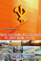 Through Loyal Offensive, Fierce 24-7 Struggle and Resolute Lightning Campaign